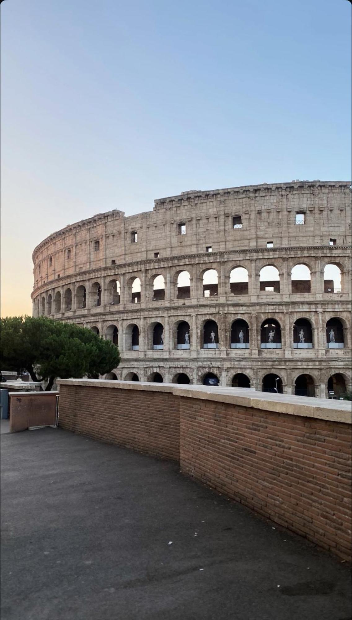 Imperial Suite Colosseum Рим Экстерьер фото